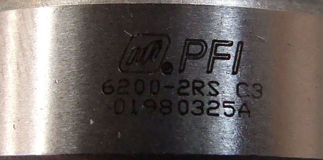 Lezaj alt pfi 6200 2rs/c3 10x30x9