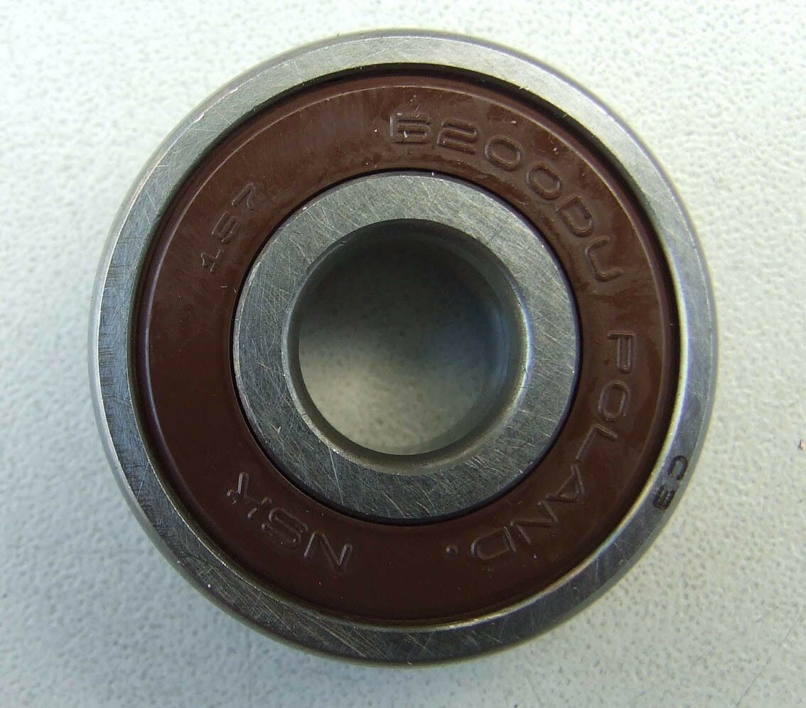 Lezaj alt nsk 6200-2rs1/c3 10x30x9