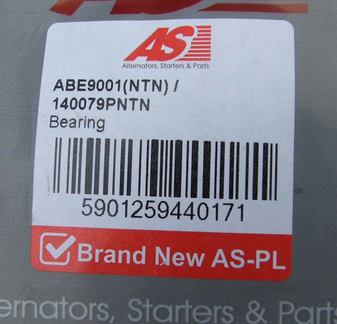 Lezaj alt ntn 6200-2rs1/c3 10x30x9