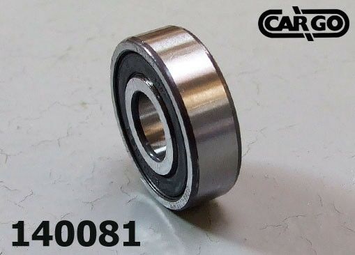 LEŽAJ ALT 6201 2RS1/C3 12X32X10 FAG