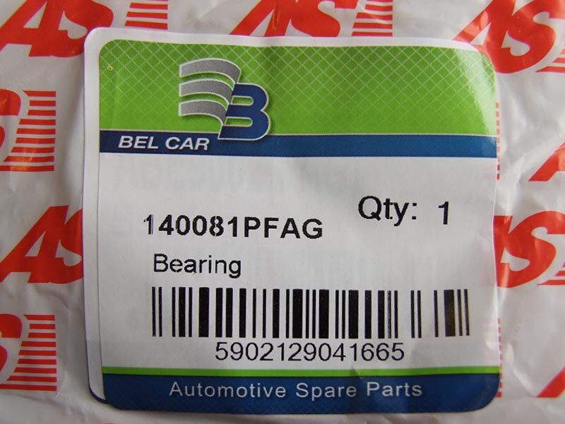 Lezaj alt fag 6201 2rs1/c3 12x32x10