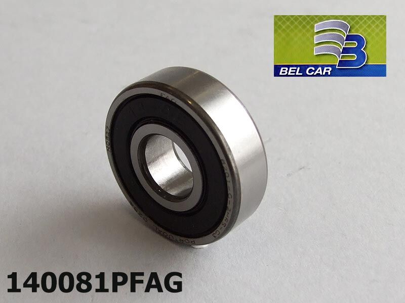 LEŽAJ ALT FAG 6201 2RS1/C3 12X32X10