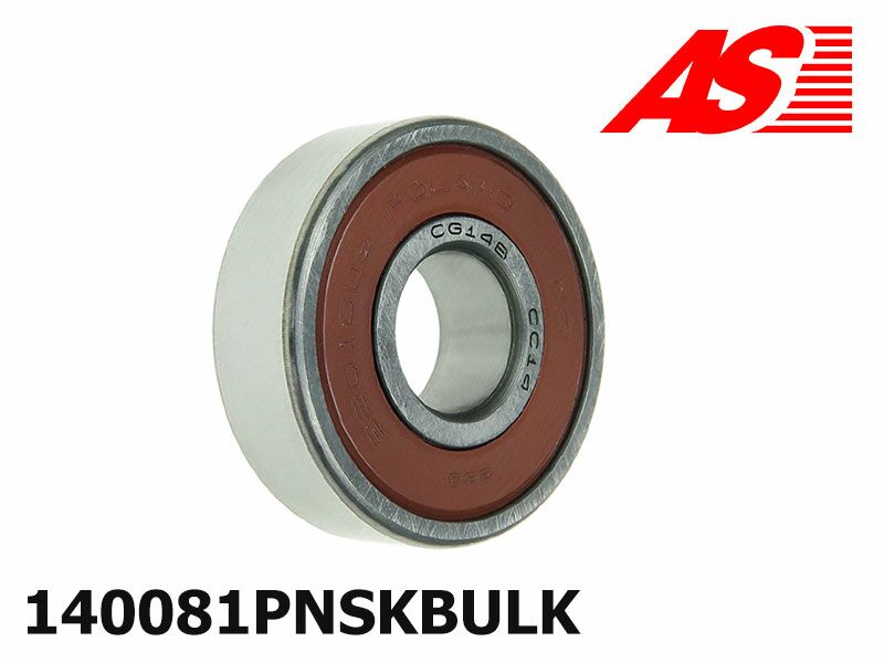 LEŽAJ ALT NSK 6201 2RS1/C3 12X32X10