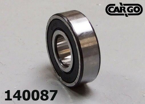 LEŽAJ ALT FAG 6203 2RS1/C3 17X40X12