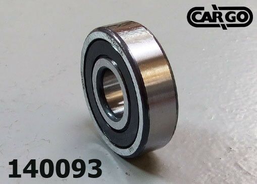 LEŽAJ ALT FAG 6303 2RS1/C3 17X47X14