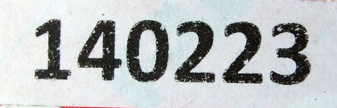 Lezaj anl hitachi opel 6004