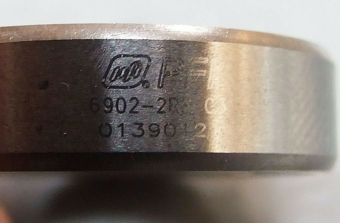 Lezaj anl pfi 6902 2rs1;15/28/7
