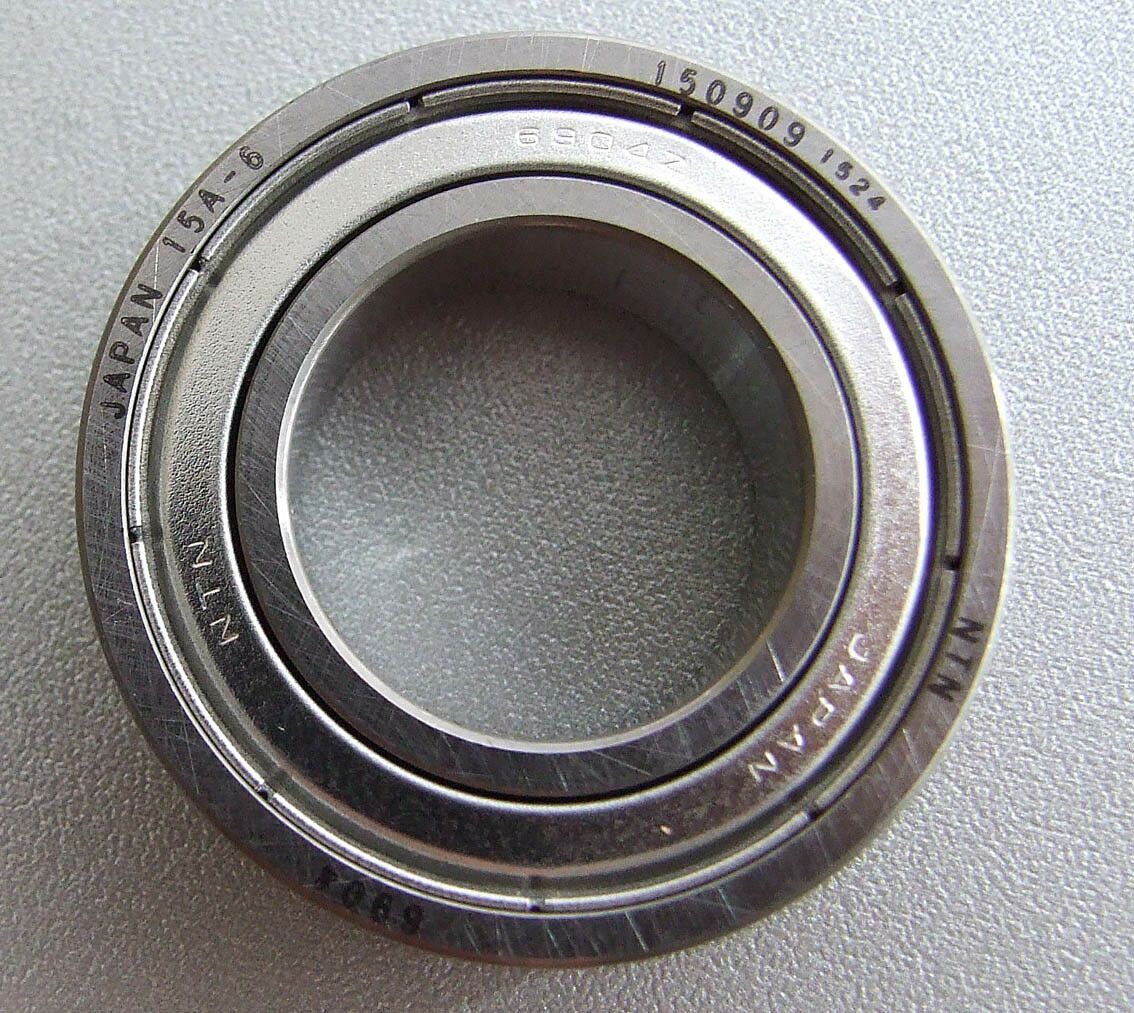 Lezaj anl 6904zz/5k