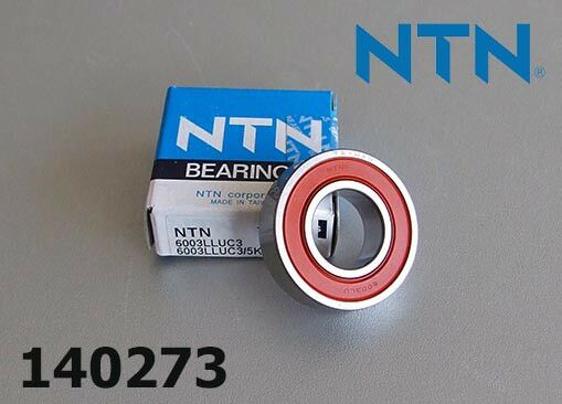 LEŽAJ ALT NTN 6003 2RS/C3 17X35X10