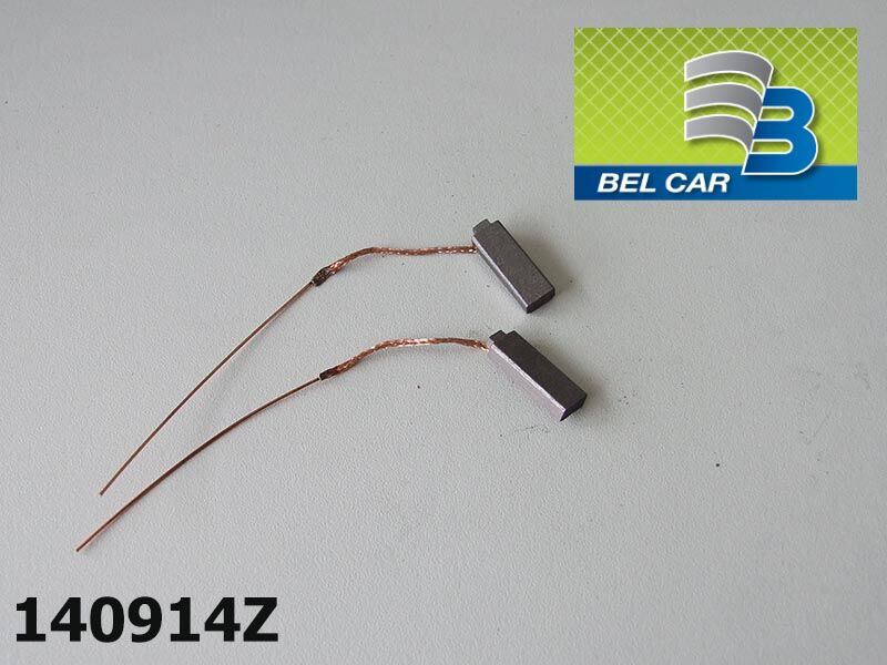 ČETKICE REGLERA MARELLI 12V 4X7X22 A127