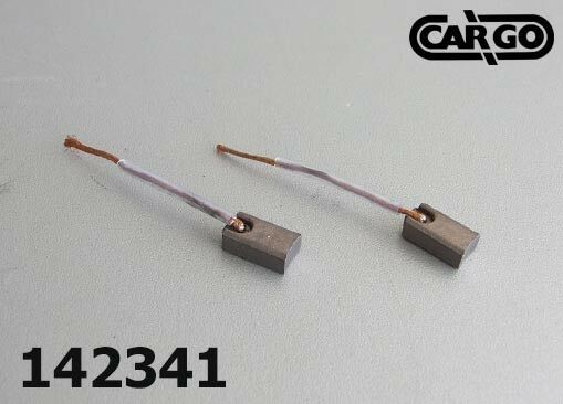 BX1852 ČETKICE REGLERA BOSCH 12V 5X8X15