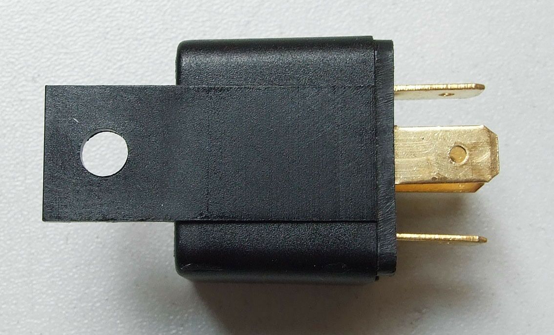 Rele 24v 5 izlalza 2x10a