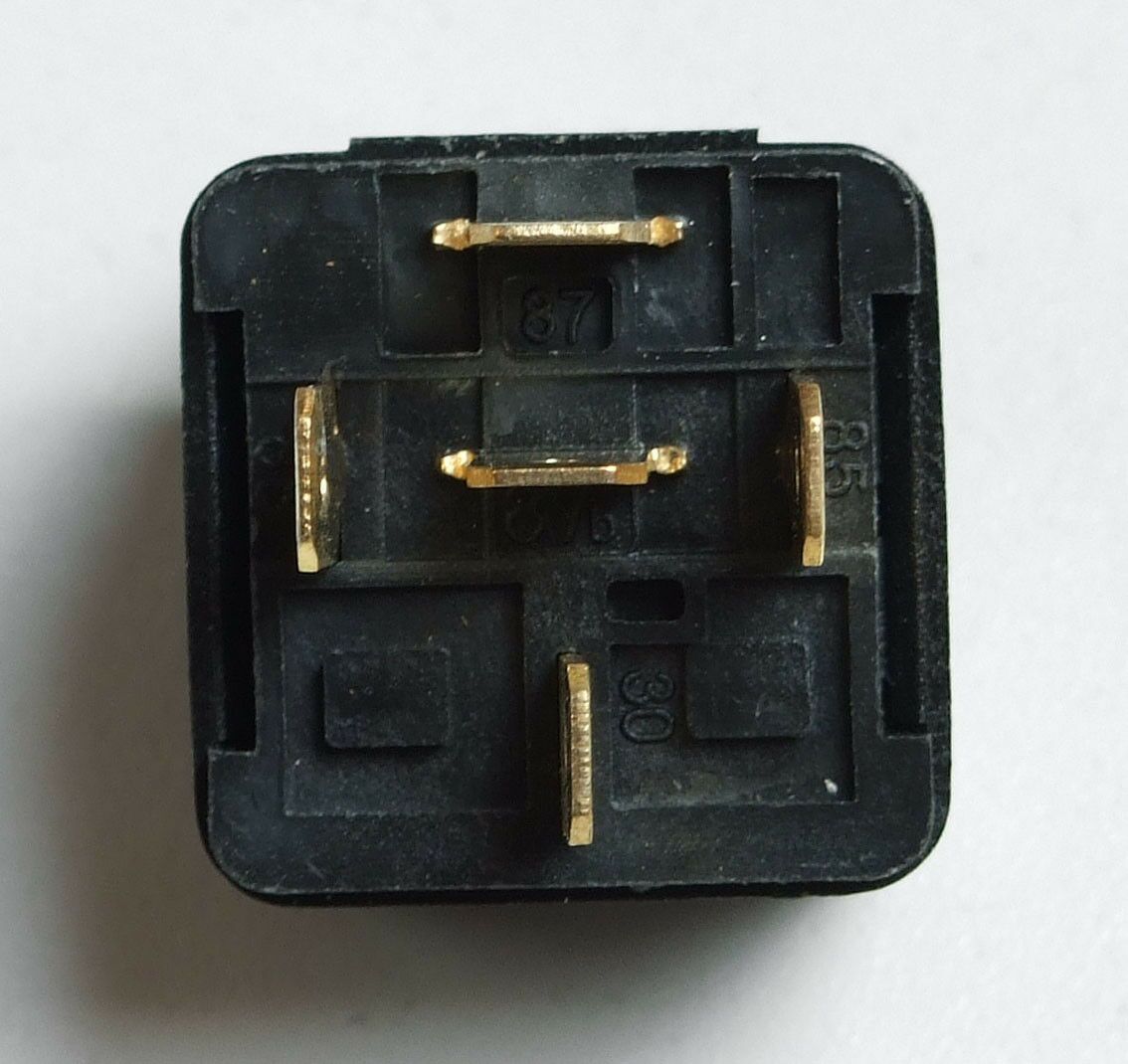 Rele 24v 5 izlalza 2x10a