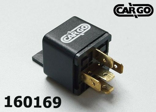 RELE 24V 5 IZLALZA 2X10A