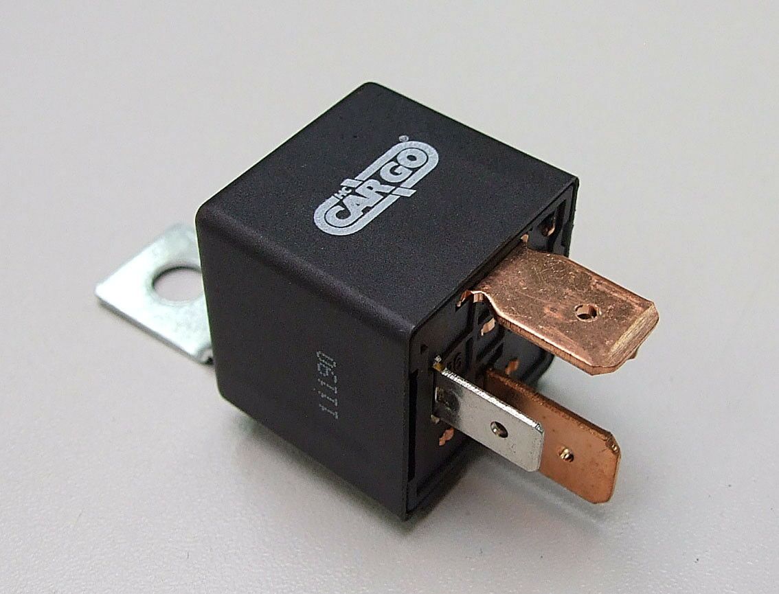 Rele 12v 70a ; siroke stop ; opel
