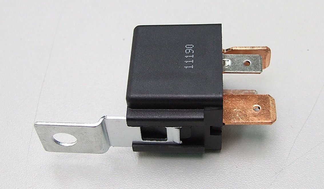 Rele 12v 70a ; siroke stop ; opel