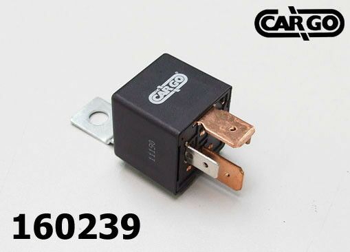 RELE 12V 70A ; SIROKE STOP ; OPEL