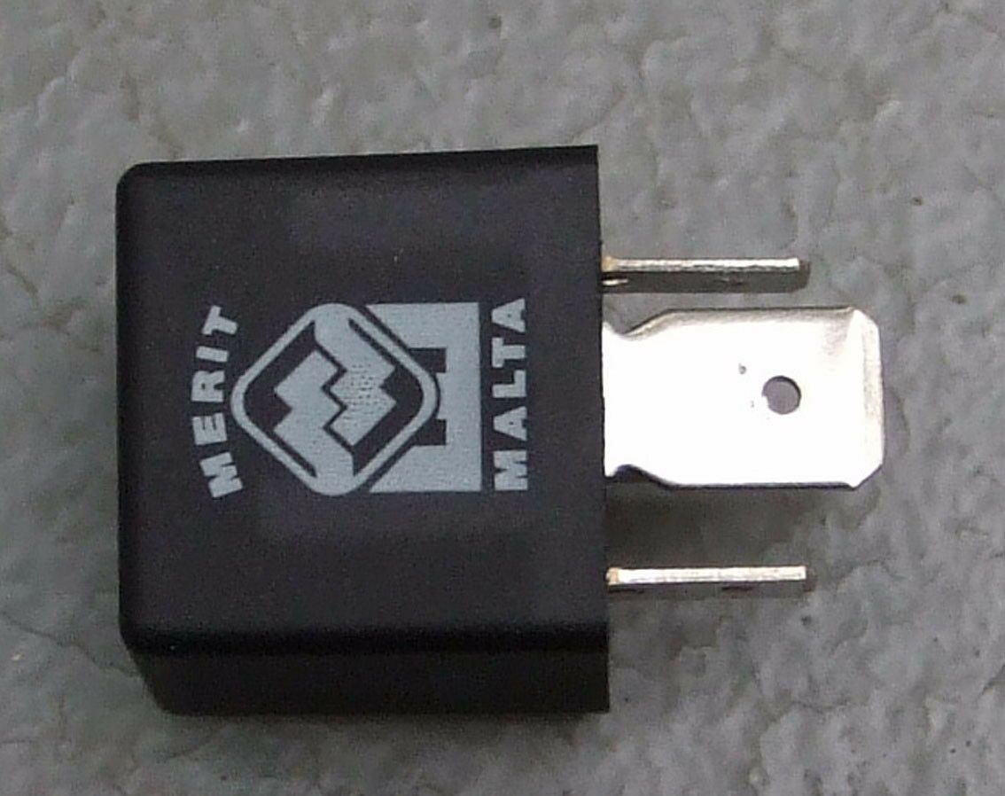 Rele 24v 40a 4 izlaza