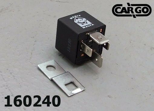 RELE 24V 40A 4 IZLAZA