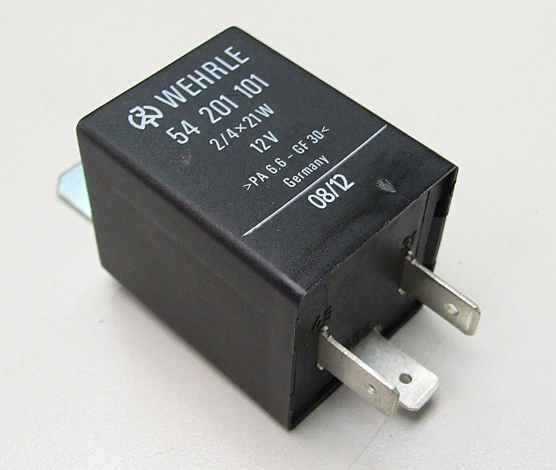 Automat zmigavca 12v ; 3 izlaza,vw,audi