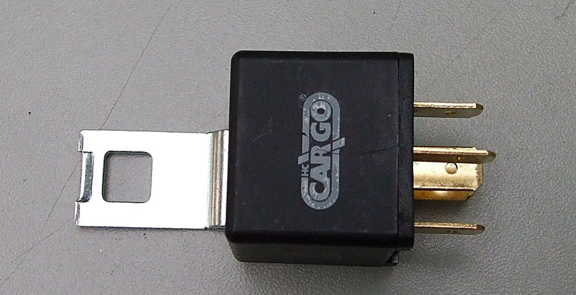 Rele 12v 30a  5 izlaza 87,87