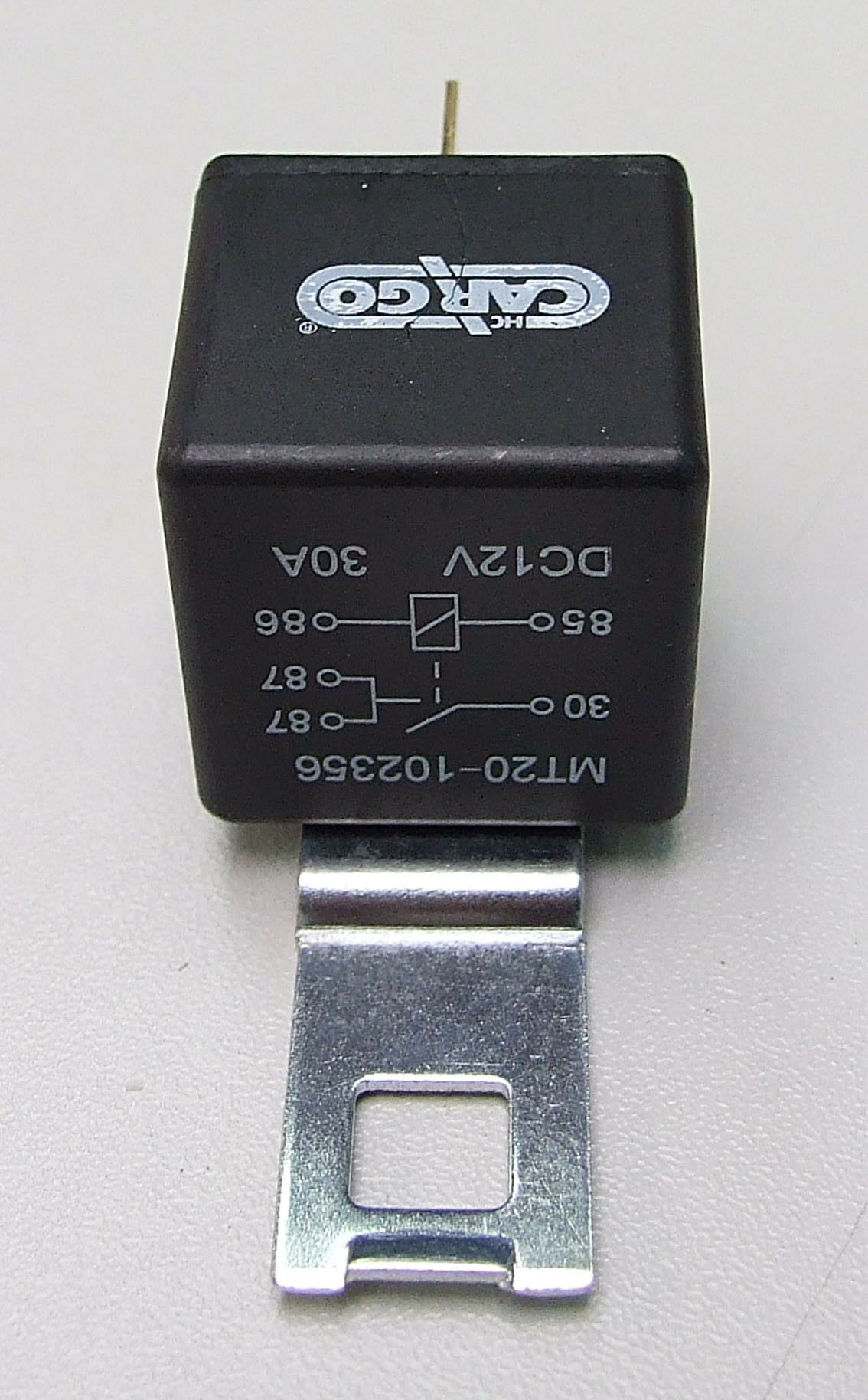 Rele 12v 30a  5 izlaza 87,87