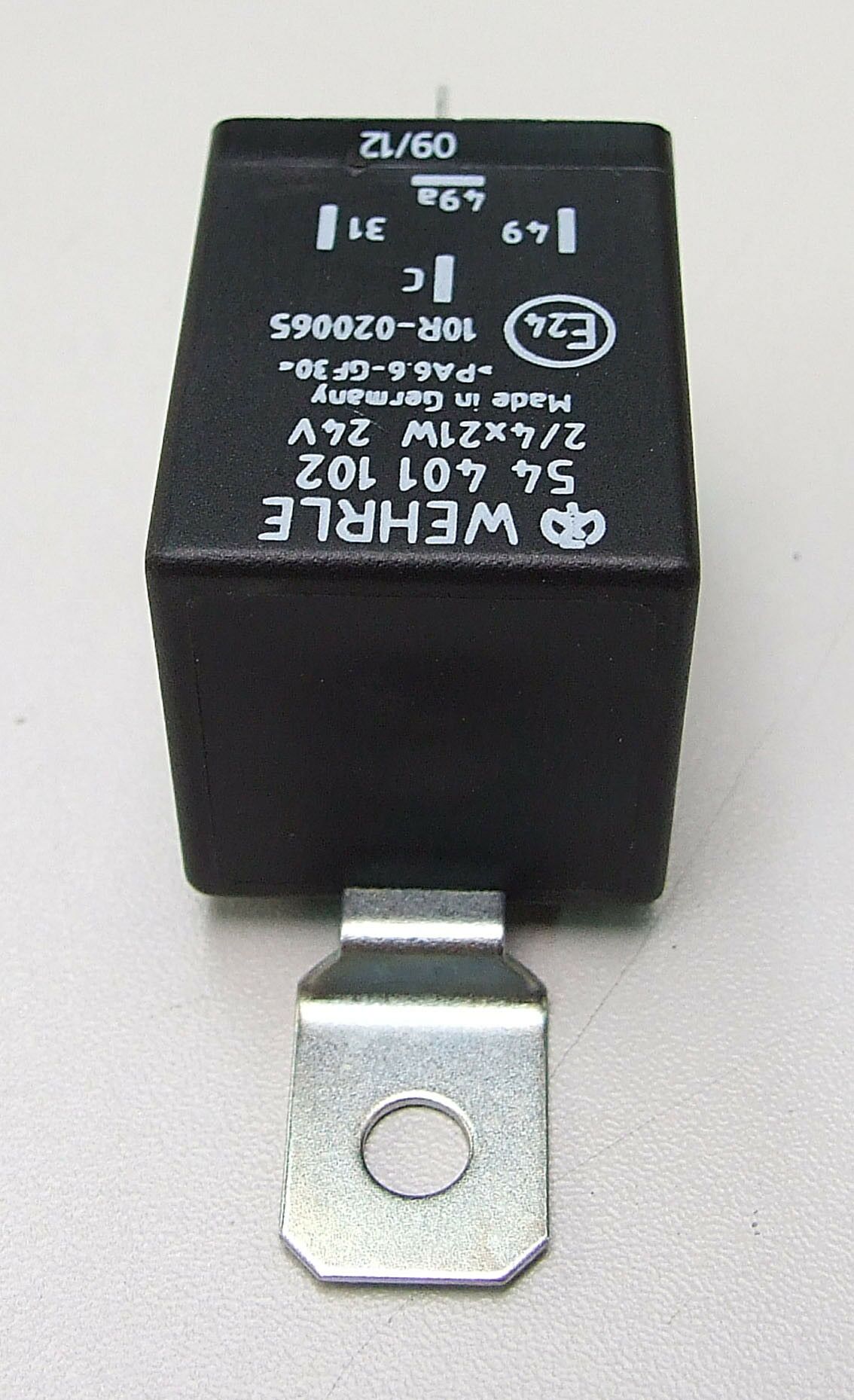 Automat zmigavca 24v ; 4 izlaza