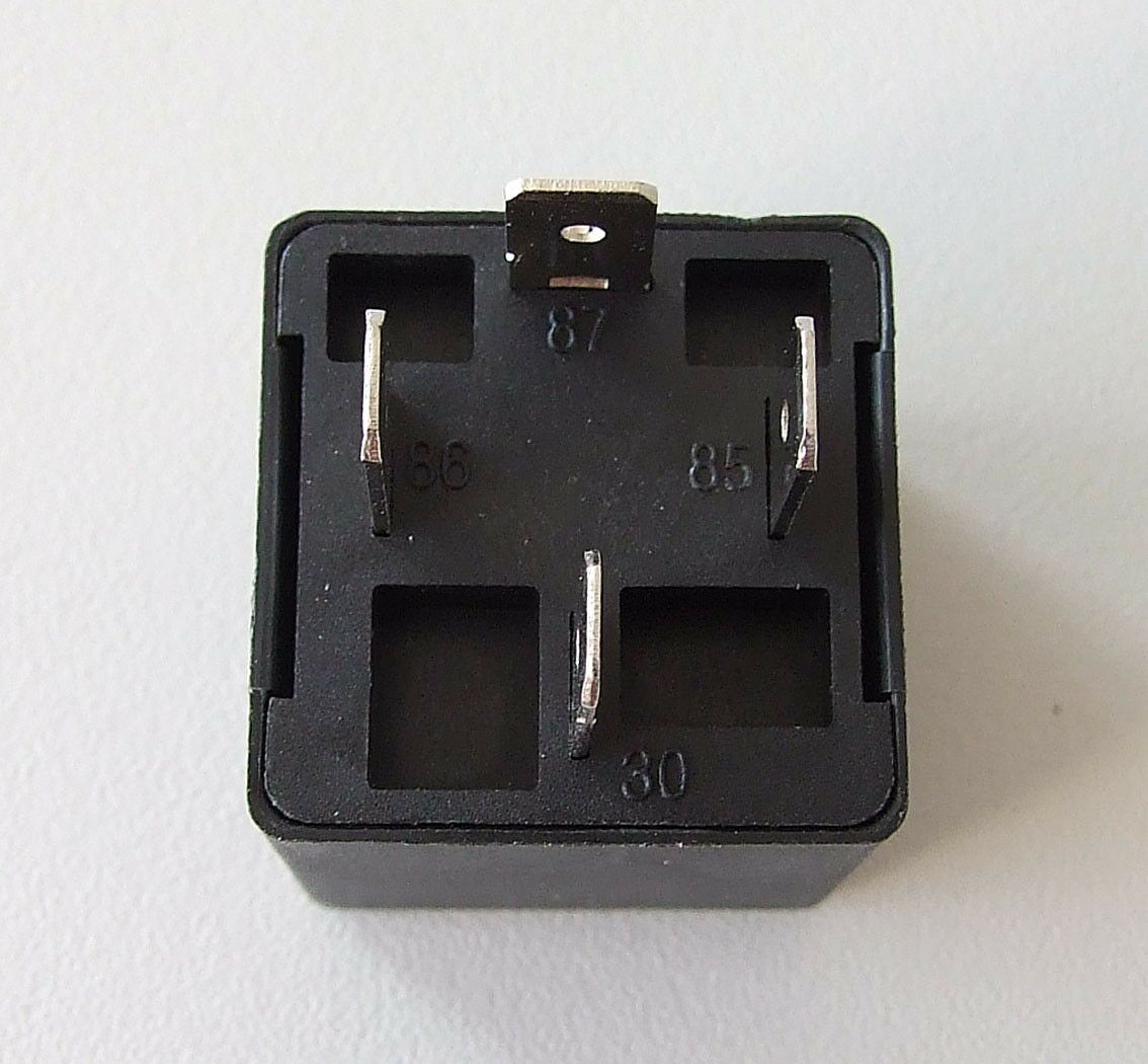 Rele 24v 20a 4 izlaza