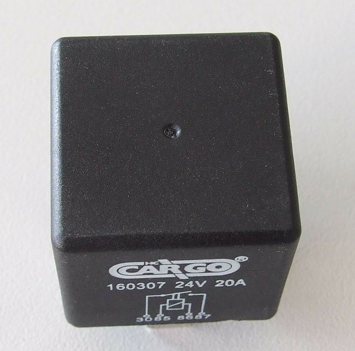 Rele 24v 20a 4 izlaza