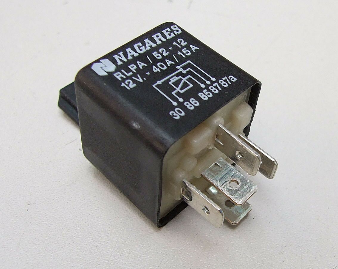 Rele 12v 30a  5 izlaza
