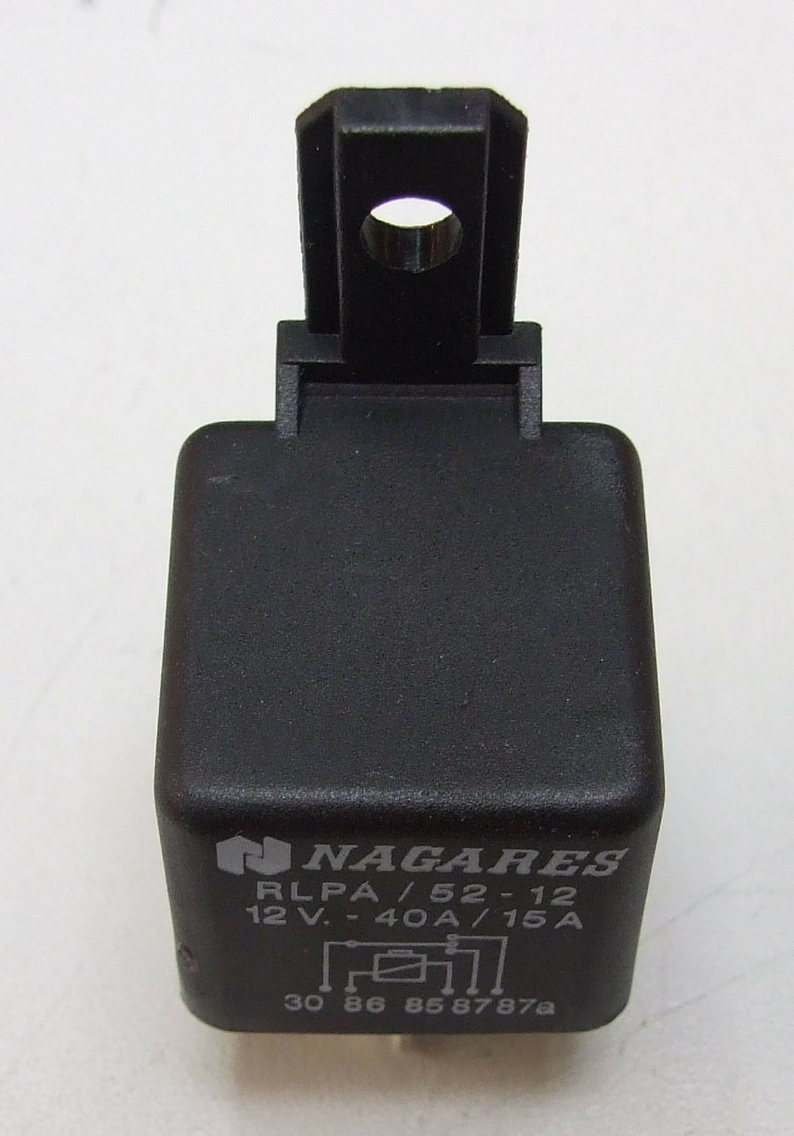 Rele 12v 30a  5 izlaza