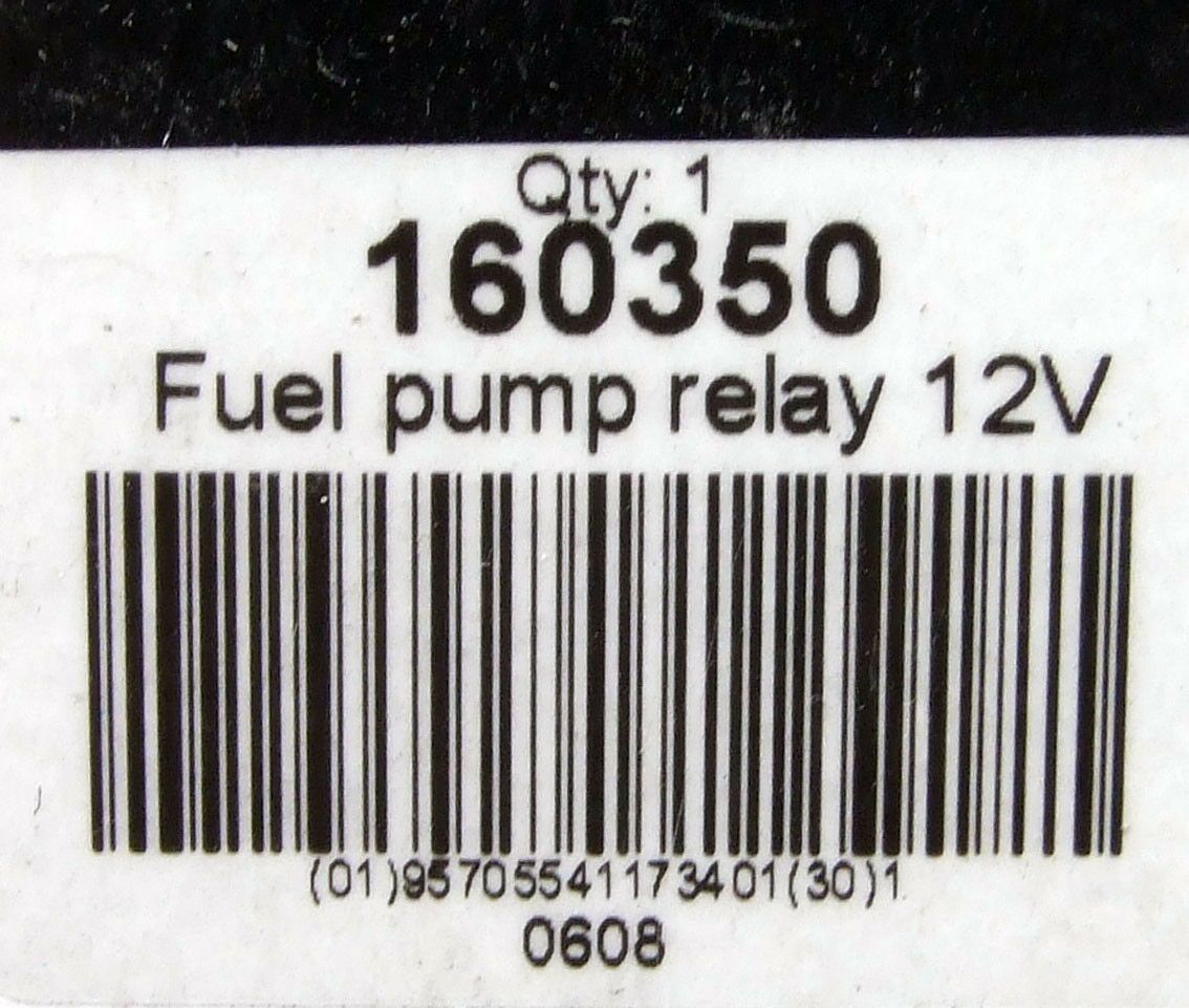 Rele pumpe ford