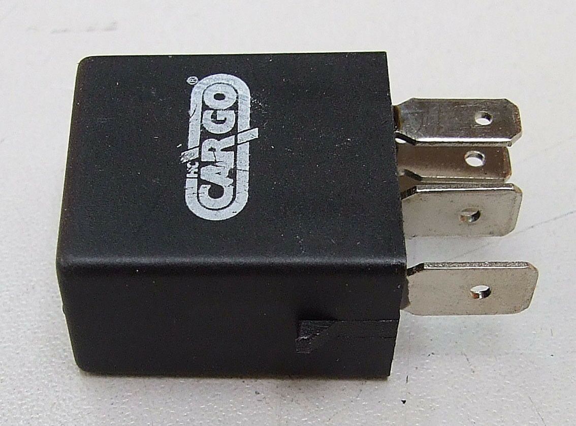 Rele 12v 10 / 20 amp, 5 izlaza