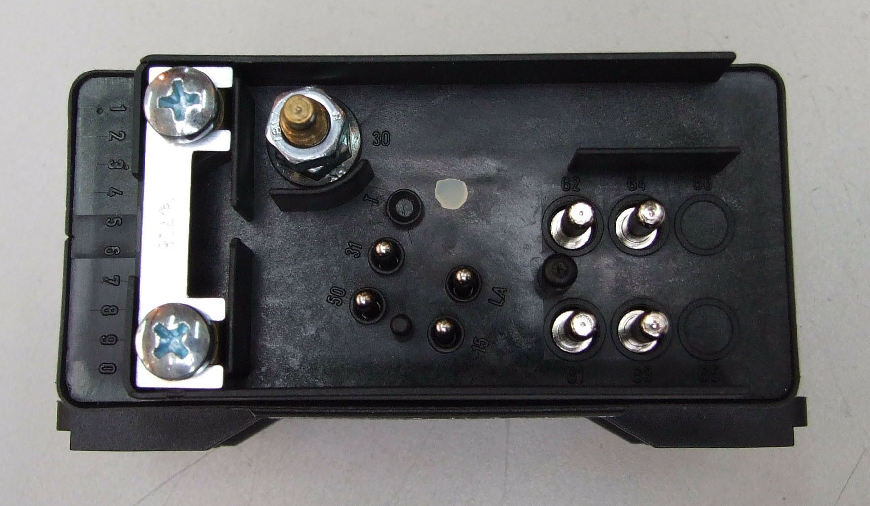 Rele grijaca , mercedes 124