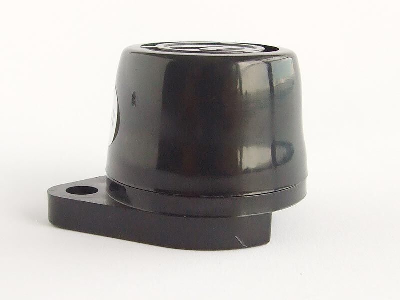 Zujalica crna 12v 30ma 400hz 85db