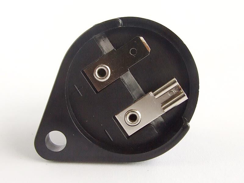 Zujalica crna 12v 30ma 400hz 85db
