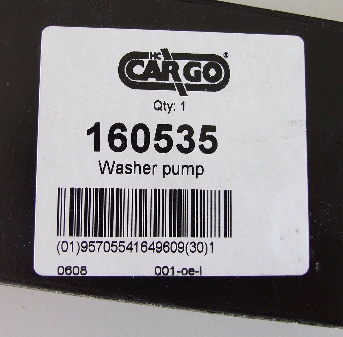 Pumpica za vodu-ford