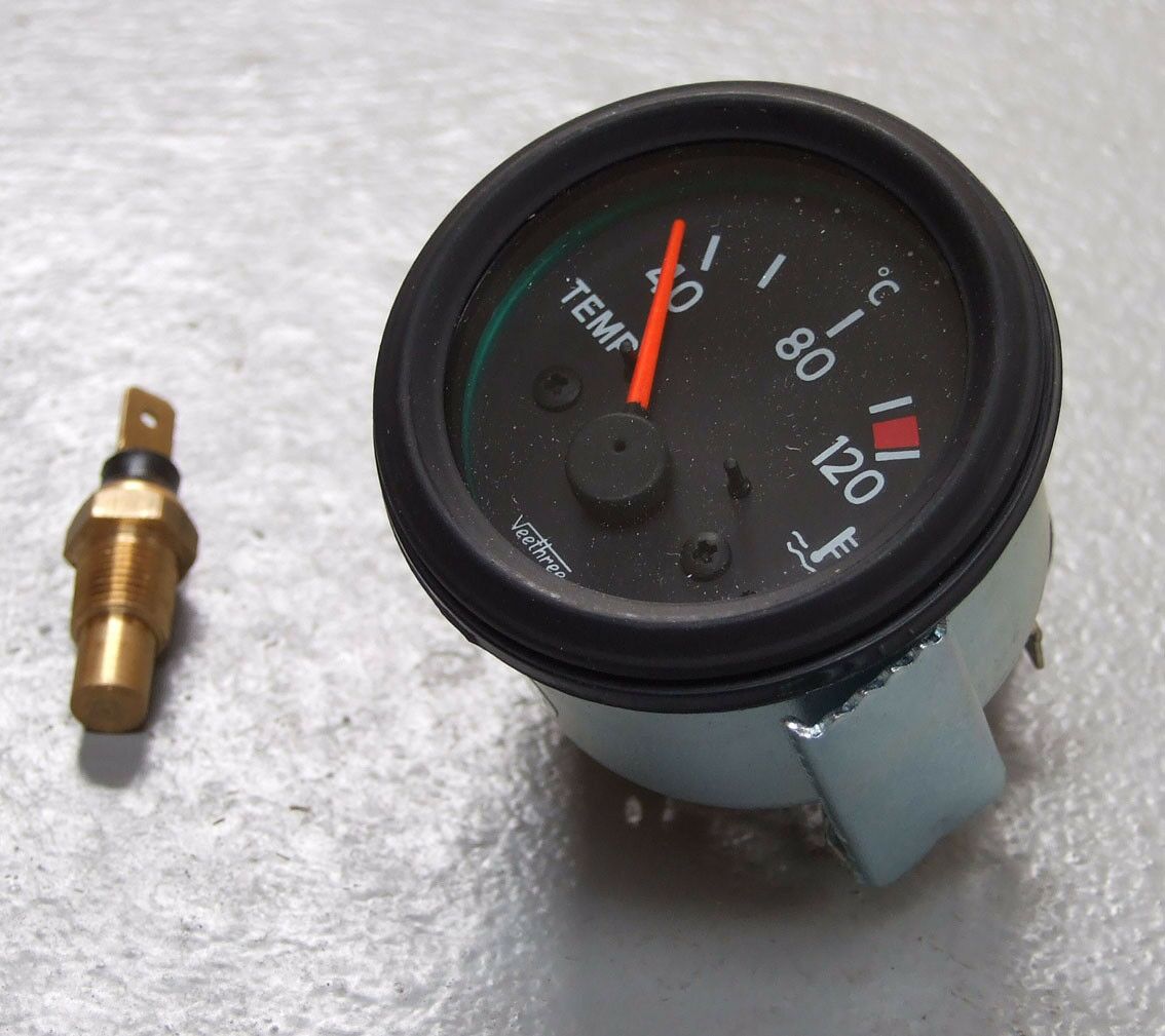 Davac temperature  motora sa satom