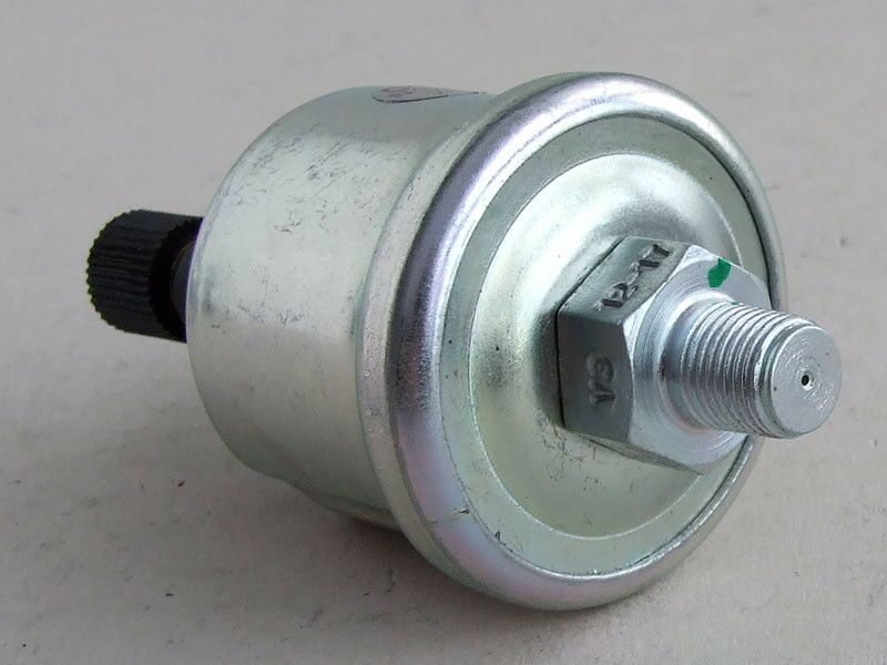Mjerac pritiska ulja 0-10bar 24v 52mm