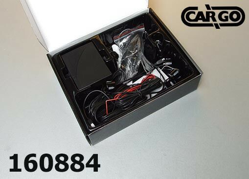 PARKING SENZORI SET 12V 4 SENZORA BEZZICNI