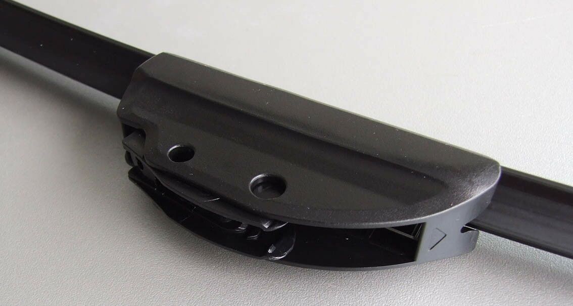 Metlica brisaca flet 380mm za zakrivljeno staklo