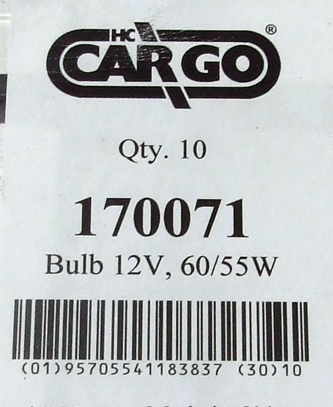 Sijalica 12v 60/65w h4 cargo kuciste za balonku
