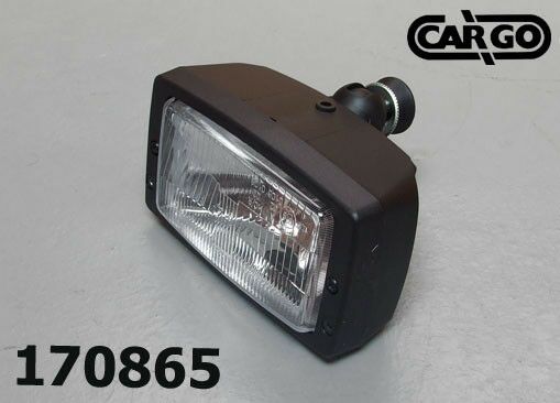 FAR H4 182X102X110 ZETOR 2002 PROXIMA