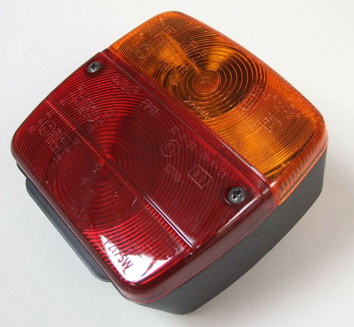 Stop lampa traktorska bez svet.tablice