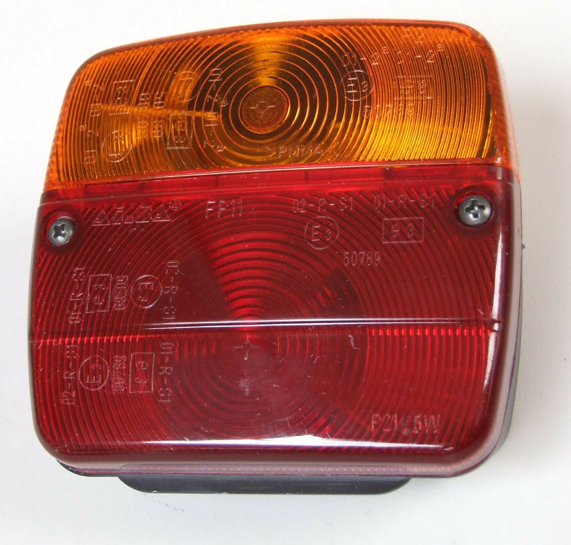 Stop lampa traktorska bez svet.tablice