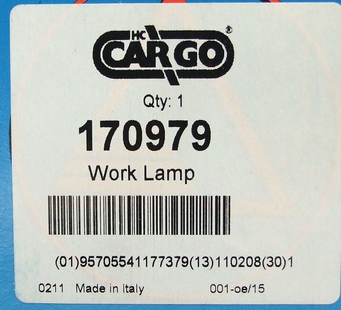 Radno svjetlo sa nosacem h3 123x72