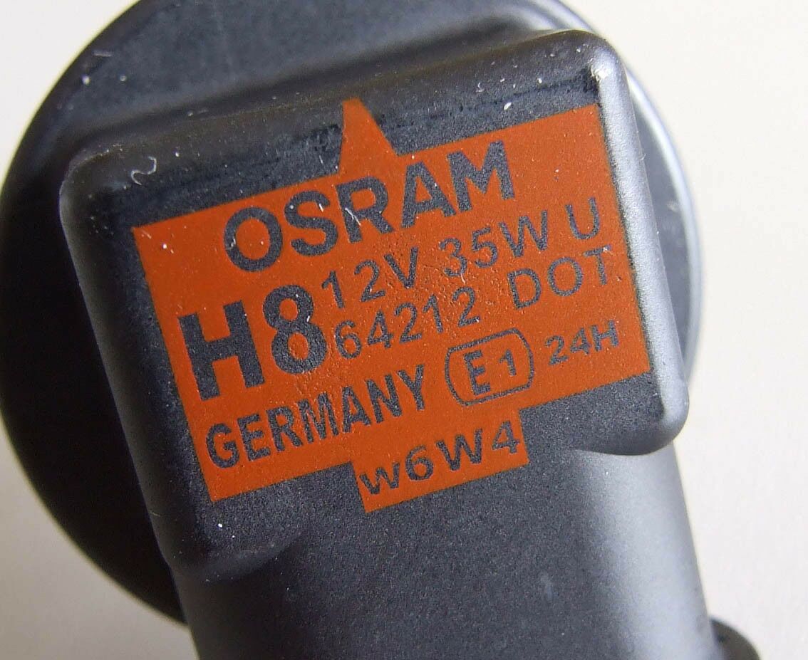 Sijalica 12v 35w h8 osram