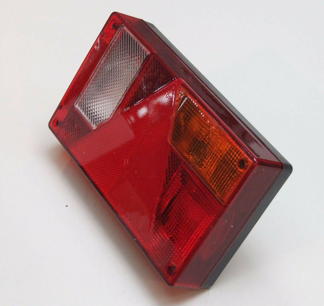 Stop lampa -d- 235x135x52 sa rikverc svet. i srt.