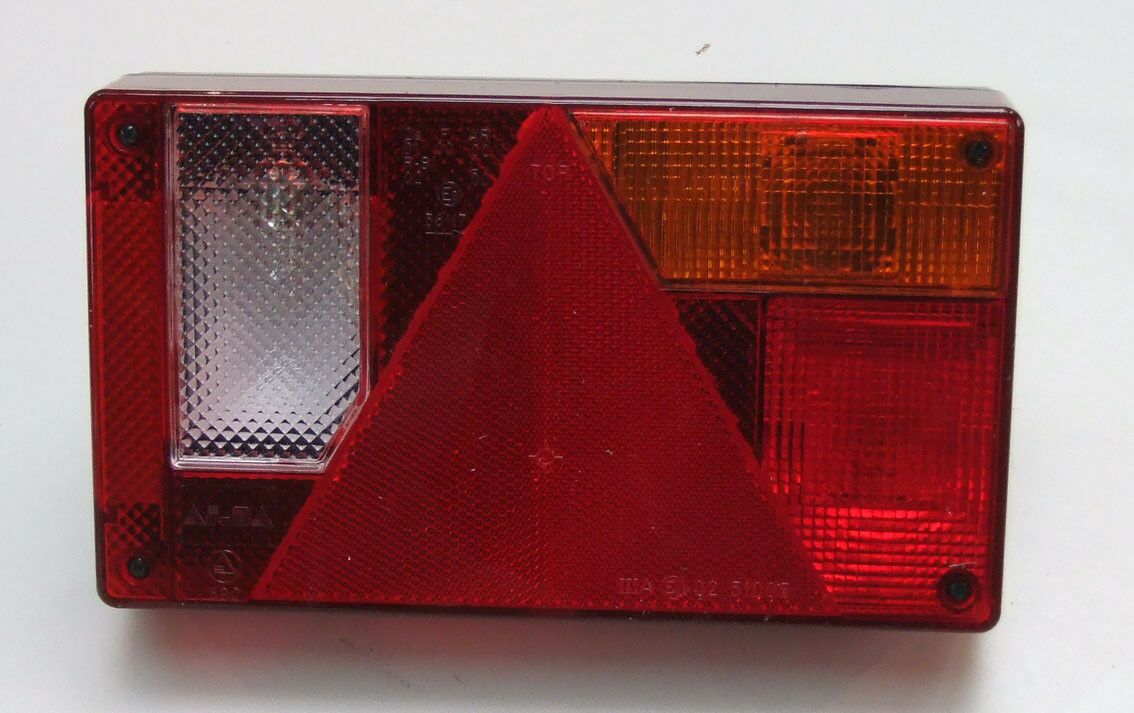 Stop lampa -d- 235x135x52 sa rikverc svet. i srt.