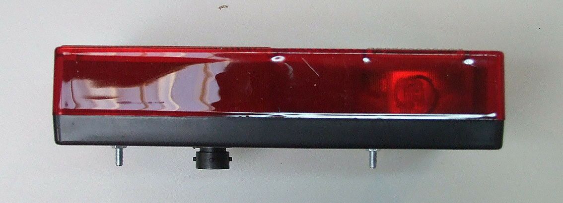 Stop lampa -d- 235x135x52 sa rikverc svet. i srt.